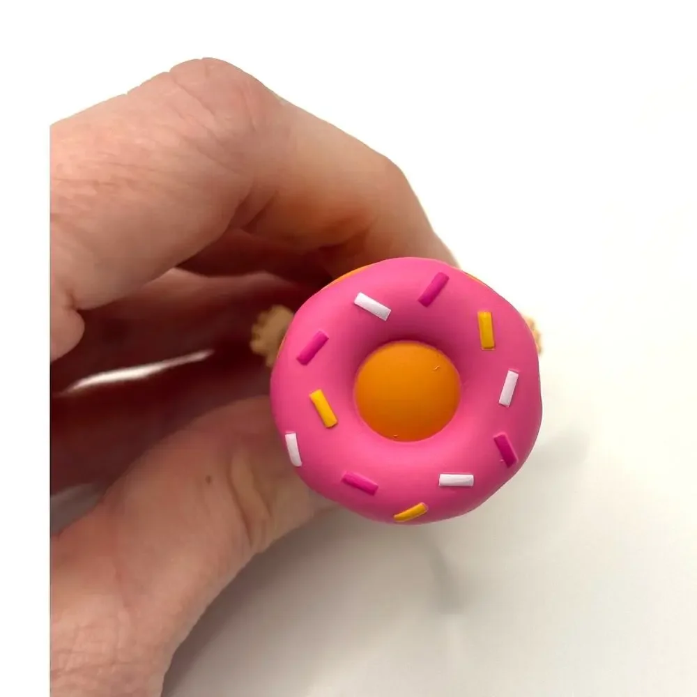 Authentic Sonny Angel Donut Mini Figure, Snack Series
